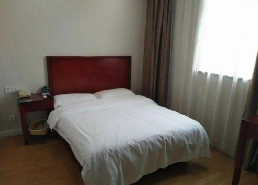 Greentree Inn Nanjing Lishui District Lishui Airport Road Express Hotel Exterior photo